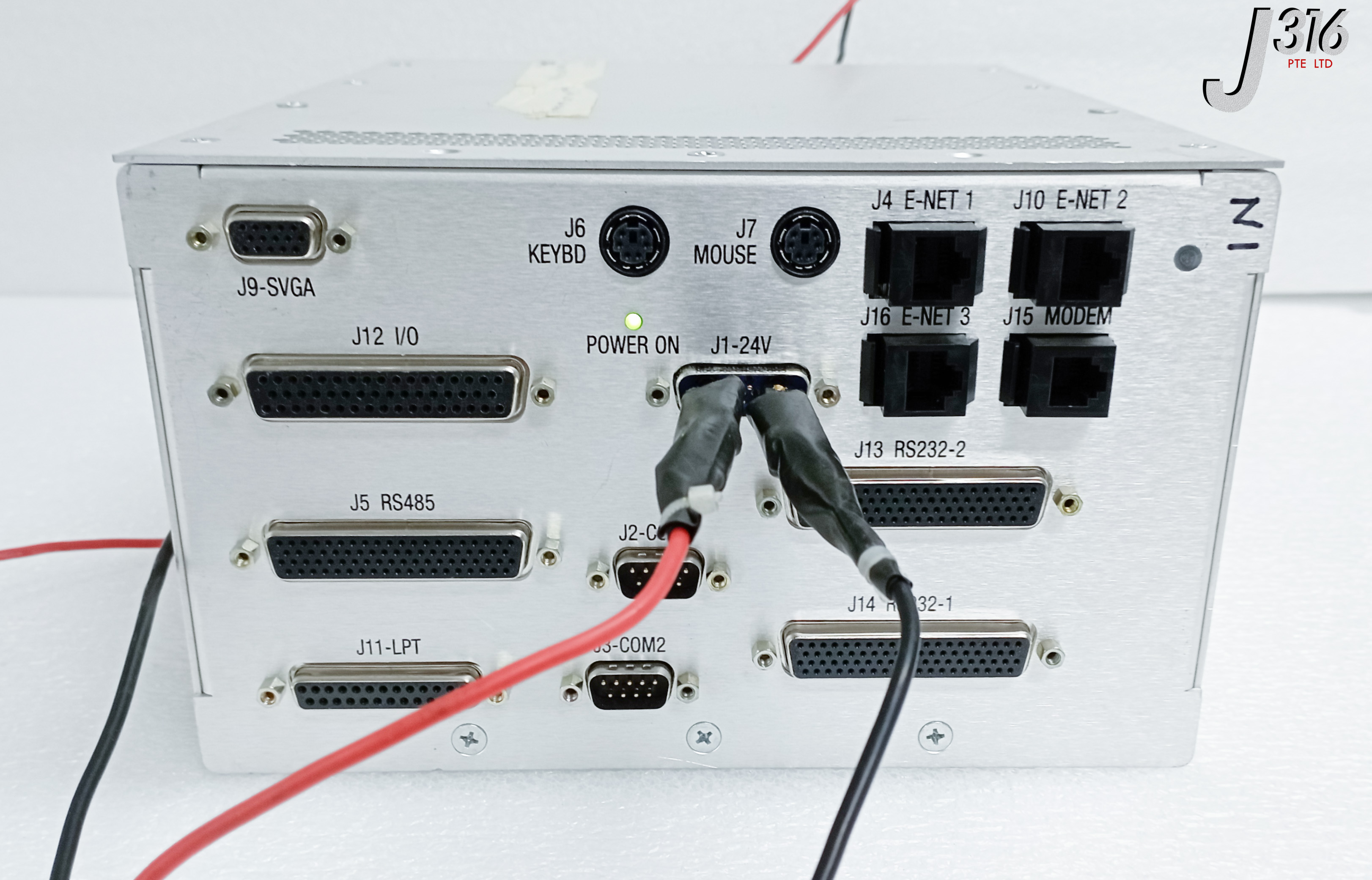 27849 NOVELLUS ASSY, MC3E PLATFORM CTLR W/ ETHERNET, 75-269735-00